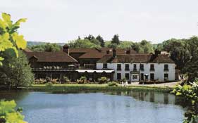 Best Western Frensham Pond Hotel,  Churt